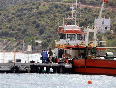 Muğla Açıklarında Kaybolan Mültecileri Arama Çalışmaları Sürüyor
