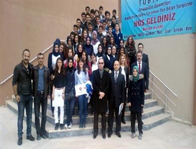 Öğrencilerden Proje Başarısı