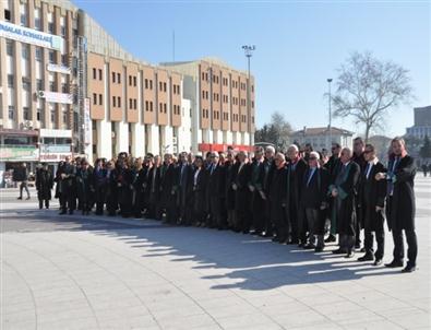 Sakarya’da Avukatlar Günü Kutlandı