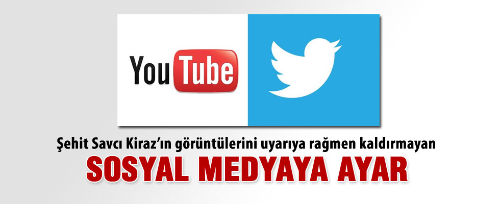 Twitter ve YouTube'a erişim engellendi