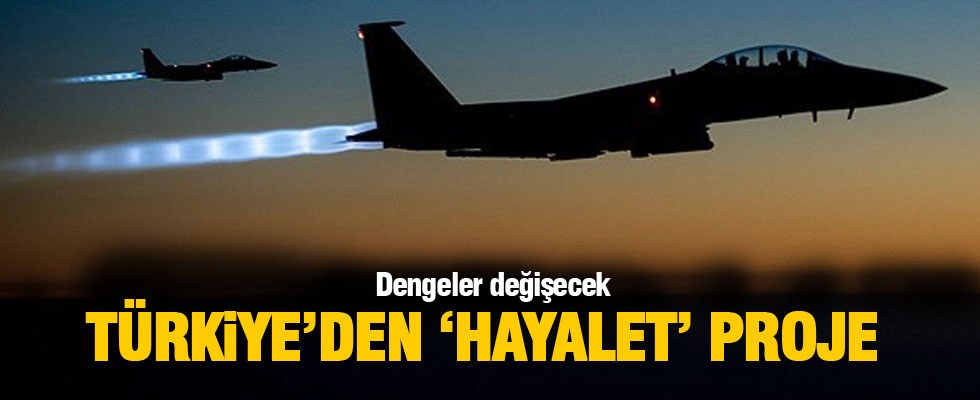 Türkiye'den dengeleri değiştirecek proje