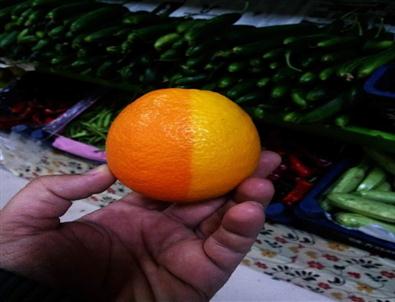 Yarısı Limon, Yarısı Portakal