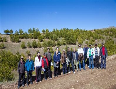 Ahlat’ta Ayak Basmadık Yer Bırakmadılar