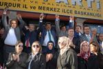 REŞAT PETEK - Ak Parti Burdur 25. Dönem Milletvekili Adayları Açıklandı