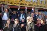SEÇİM SÜRESİ - Ak Parti Burdur 25. Dönem Milletvekili Adayları Açıklandı