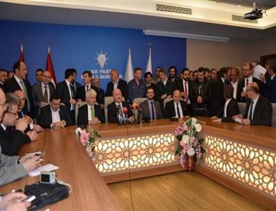 Ak Parti Bursa Milletvekili Aday Listeleri Belli Oldu