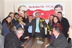 FARUK ÇATUROĞLU - Alaplı Ak Parti'de Çaturoğlu Rüzgarı