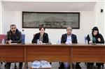 KOMİSYON RAPORU - Artuklu’da Nisan Ayı Meclis Toplantısı Sona Erdi