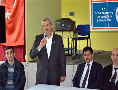 Başçayırlı Kadınlar Sorunlarını Anlattı