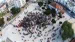 VOLKAN ÇETINKAYA - Datça’da Minik Polislerden Büyük Yürüyüş