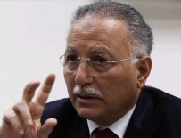 EKMELEDDİN İHSANOĞLU - Ekmeleddin İhsanoğlu MHP'den aday