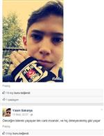 AYVALı - Eskişehir'de Kaza Kurbanı Gencin Yazdığı Söz Yürek Burktu