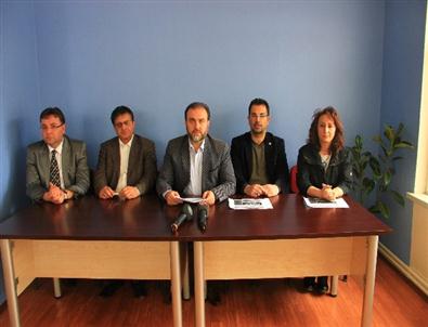 Eskişehir Eğitim Bir-sen 1 No’lu Şube Başkanı Karaman Açıklaması