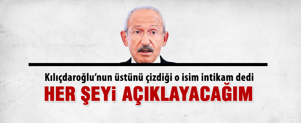 Faik Tunay'ın adaylık isyanı