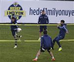 MEHMET TOPUZ - Fenerbahçe'de Bursaspor Maçı Hazırlıkları Sürüyor