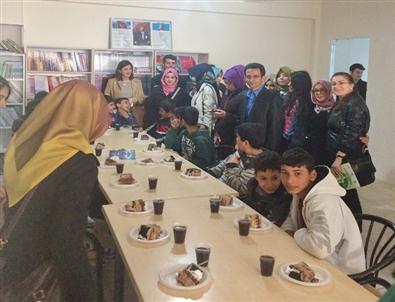 Gaün Tdp Ekibi Yetim ve Öksüzler Derneği’ni Ziyaret Etti