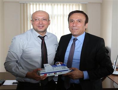 Genç’ten Teşekkür Ziyaretleri