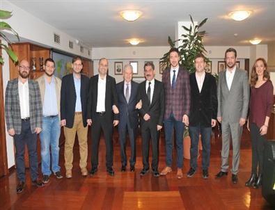 İzmir Ayakkabıcılık Sektöründe Hedef Büyüttü