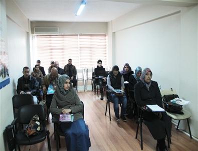 Kardeşliğin Dilini Samek’te Öğreniyorlar