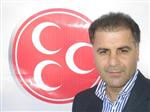 ADEM USLU - Mhp'de İlk Dört Sırada 3 Adayın Seçim Bölgesi Manavgat