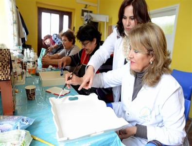 Muratpaşa’da Kuşaklar Arası Dayanışma