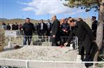 BAYBURT ÜNİVERSİTESİ REKTÖRÜ - Rektör Coşkun, Şehit Gürcan Yavuz'u Anma Törenlerine Katıldı