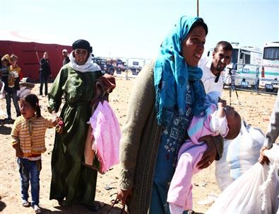 'Savaşın 5. Yılında Adana’daki Suriyeliler Raporu”