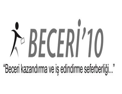 Umem Beceri Projesi’10 Söke’de Başlıyor