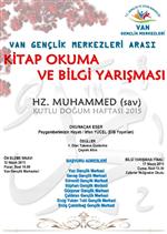 METİN YILDIZ - Van’da Ödüllü Kitap Okuma ve Bilgi Yarışması