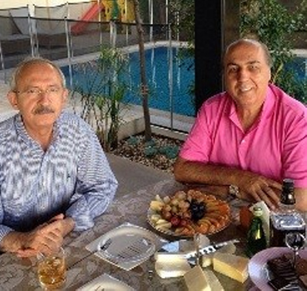 CHP'li Aydın Ayaydın, aday gösterilmedi