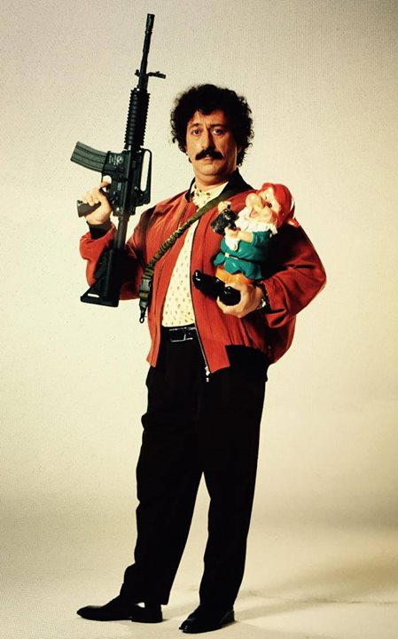 Cem Yılmaz Yeni Filminden İlk Kareleri Yayınladı