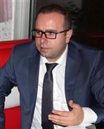 ORHAN ATALAY - Ak Parti Ardahan Milletvekili Aday Adayı Salih Altun'dan Teşekkür