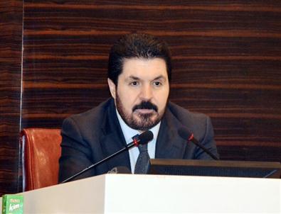 Ak Partili Savcı Sayan, Chp'yi Değerlendirdi