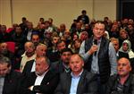 AHMET HAMDİ TANPINAR - Başkan Tütüncü Varsak’ta Bilgilendirme Toplantısı Yaptı