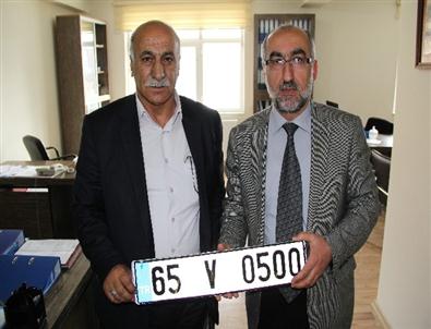 Büyükşehir Belediyesi V4 Yetki Belgesi Vermeye Başladı