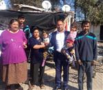 Chp’li Roman Aday Meclis’e ‘barınma’ Sorununu Taşıyacak