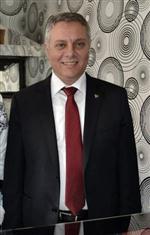 ÜMIT BAHTIYAR - Denizli’de Mhp'li Bahtiyar’dan İstifa Sinyali