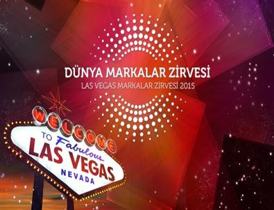 Dünya Markalar Zirvesi Las Vegas’ta Düzenlenecek