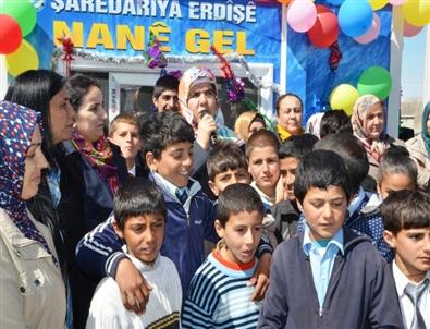 Erciş Belediyesi’nden ‘halk Ekmeği’ Uygulaması