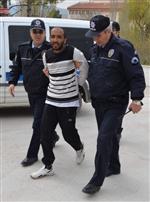 FİRARİ MAHKUM - Gasp Zanlısı Hastane Kontrolü Sonrası Gazeteciye Saldırdı