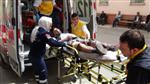 ERSİN ARSLAN - Gaziantep'te Bıçaklı Kavga Açıklaması