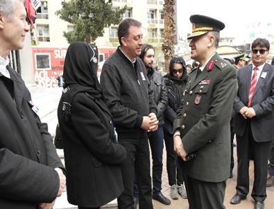 Kore Gazisi Son Yolculuğuna Uğurlandı