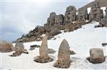 UNESCO - Nemrut Dağı Turizm Sezonuna 'merhaba'Dedi