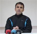 DERBİ MAÇI - Özcan Açıklaması