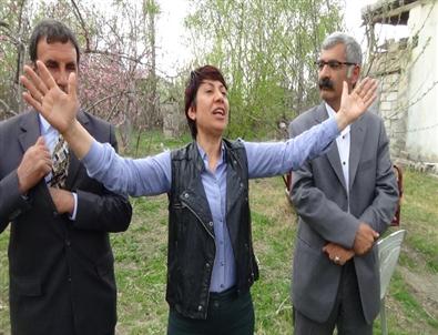 (özel Haber) Hdp’den Azeri Kadın Aday