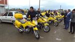PTT  - Ptt'ye 11 Yeni Motosiklet