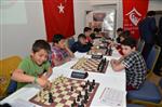 AMIR ÇIÇEK - Türkiye Satranç Şampiyonası Bodrum’da Başladı