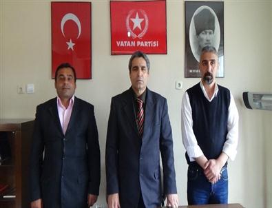 Vatan Partisi, Erzincan Milletvekili Adaylarını Açıkladı