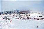 EĞİTİM KAMPÜSÜ - Yıldız Dağı’nda Kayak Sezonu Sona Erdi