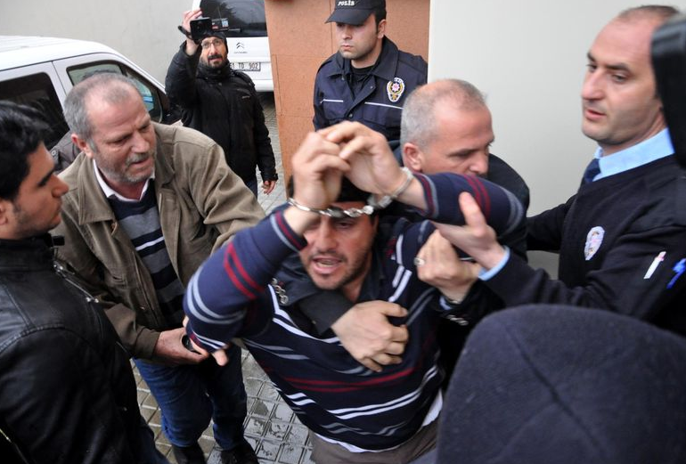 F.Bahçe saldırısında şüpheliler serbest